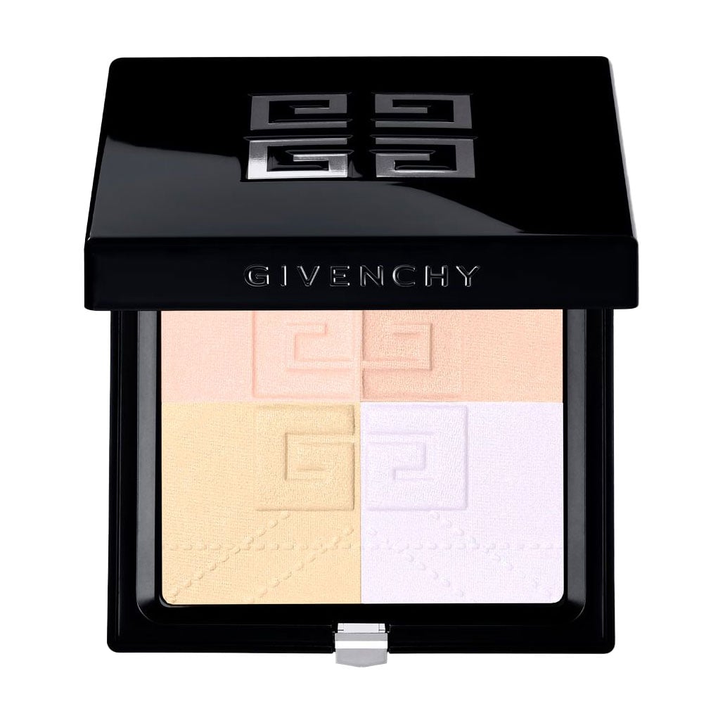 Компактна пудра для обличчя Givenchy Prisme Libre Pressed Powder 02 Satin Blanc, 7 г