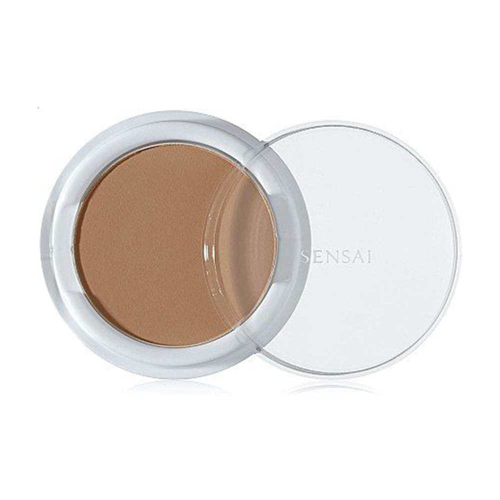 Компактна пудра для обличчя Sensai Cellular Performance Total Finish Foundation SPF15, TF13, 11 г (змінний блок)